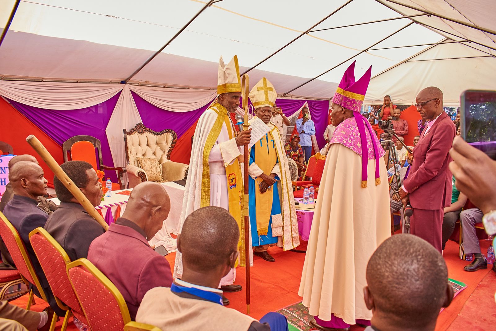 Ordination Ceremony - Photo 34